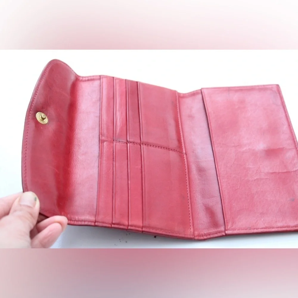 Vintage Coach wallet
